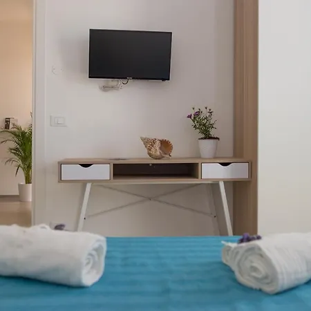 Bed and breakfast Mareze Punta Secca