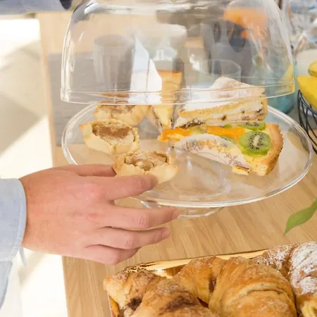 Frühstückspension Mareze Punta Secca