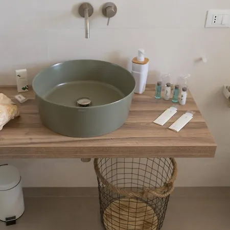 Bed and breakfast Mareze Punta Secca