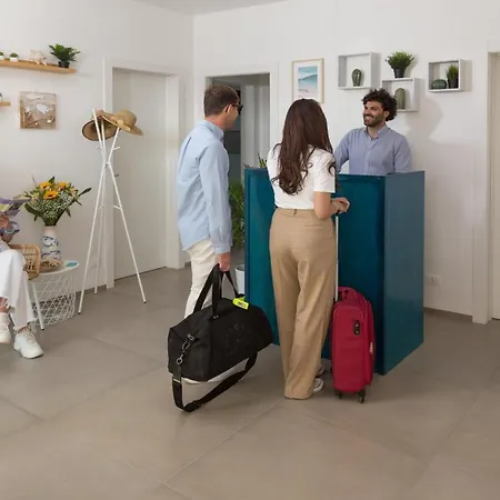 Bed and breakfast Mareze Punta Secca