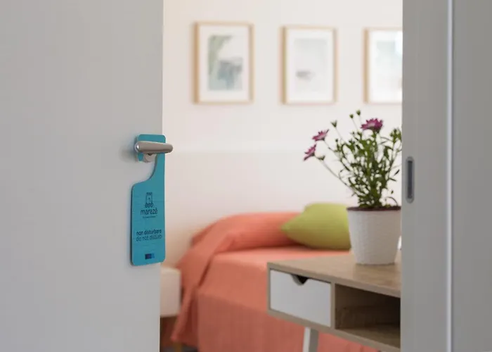 לינה וארוחת בוקר Mareze פונטה סקה