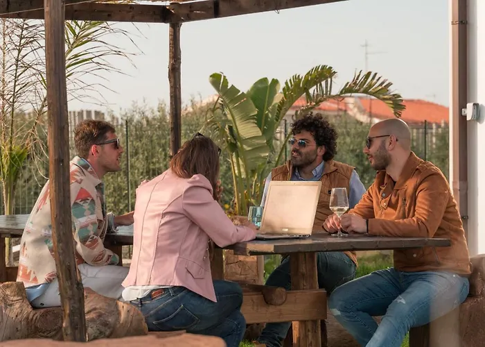 לינה וארוחת בוקר Mareze 4*