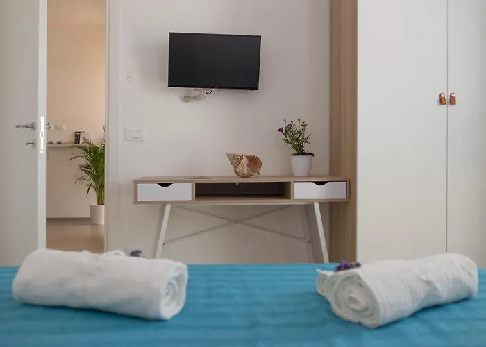 לינה וארוחת בוקר Mareze פונטה סקה