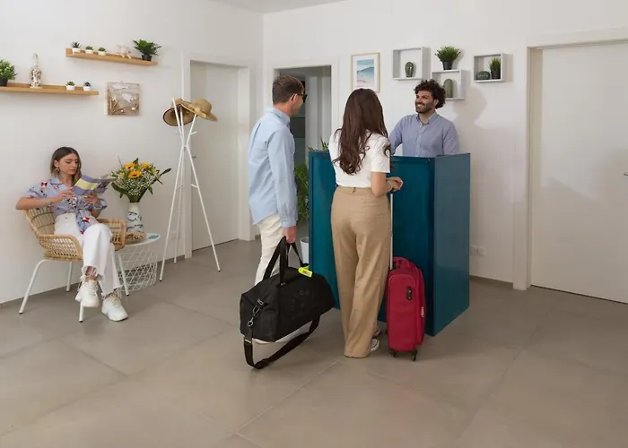 לינה וארוחת בוקר Mareze פונטה סקה