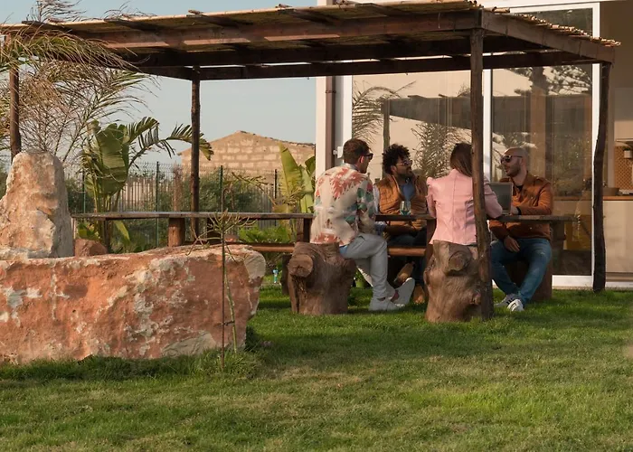 Mareze לינה וארוחת בוקר 4*